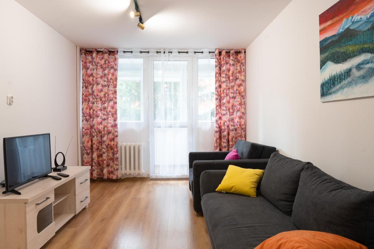 Apartament Pod Swierkiem - Pet Friendly - 2 Osobne Pokoje Dla Max 5 Osob - Space Apart Jelenia Góra Exterior foto